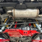 Phuộc XGS TJI Roamer Suzuki Jimny